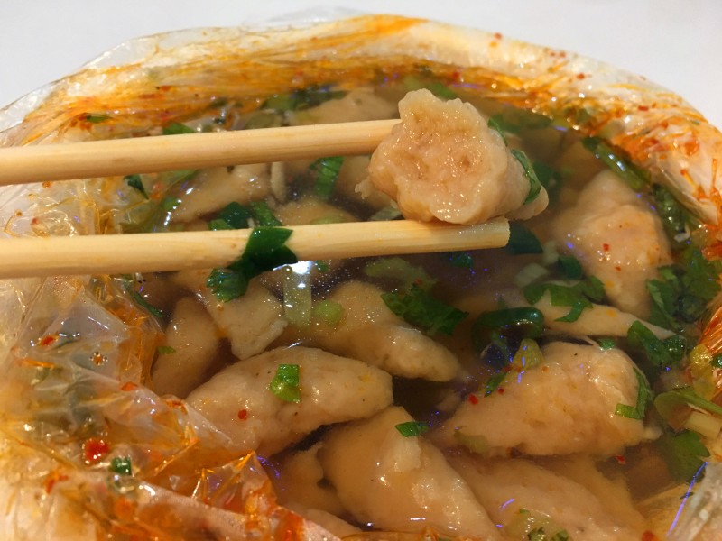 嘿，请给我打包一份三江学院“第九食堂”！