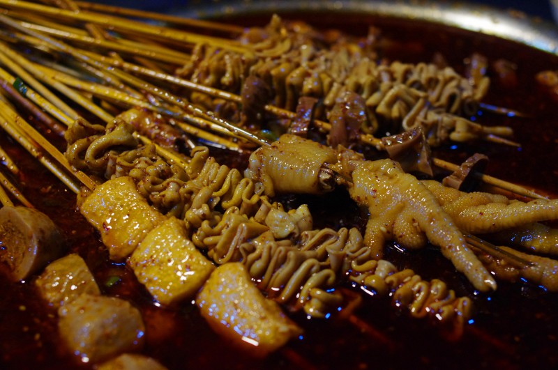 嘿，请给我打包一份三江学院“第九食堂”！