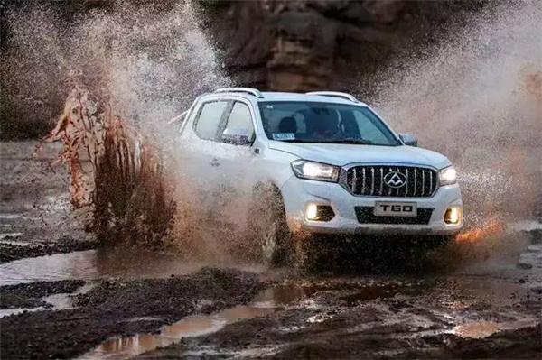 上汽大通t60在哪一年入局南美洲,上汽大通t60山路评测