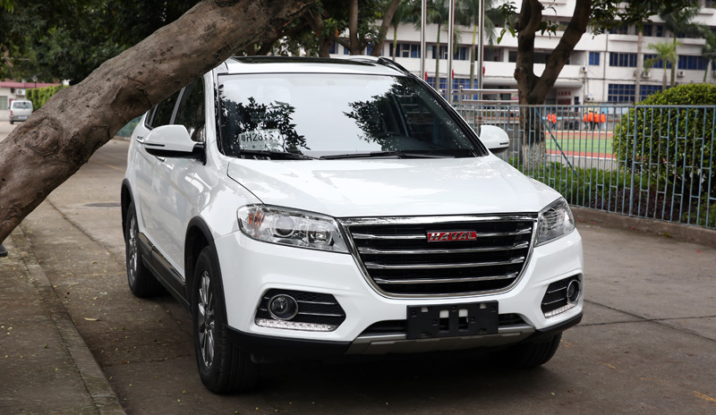 哈弗h61.5t红标测评,红标哈弗h6优缺点