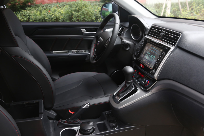 哈弗h61.5t红标测评,红标哈弗h6优缺点