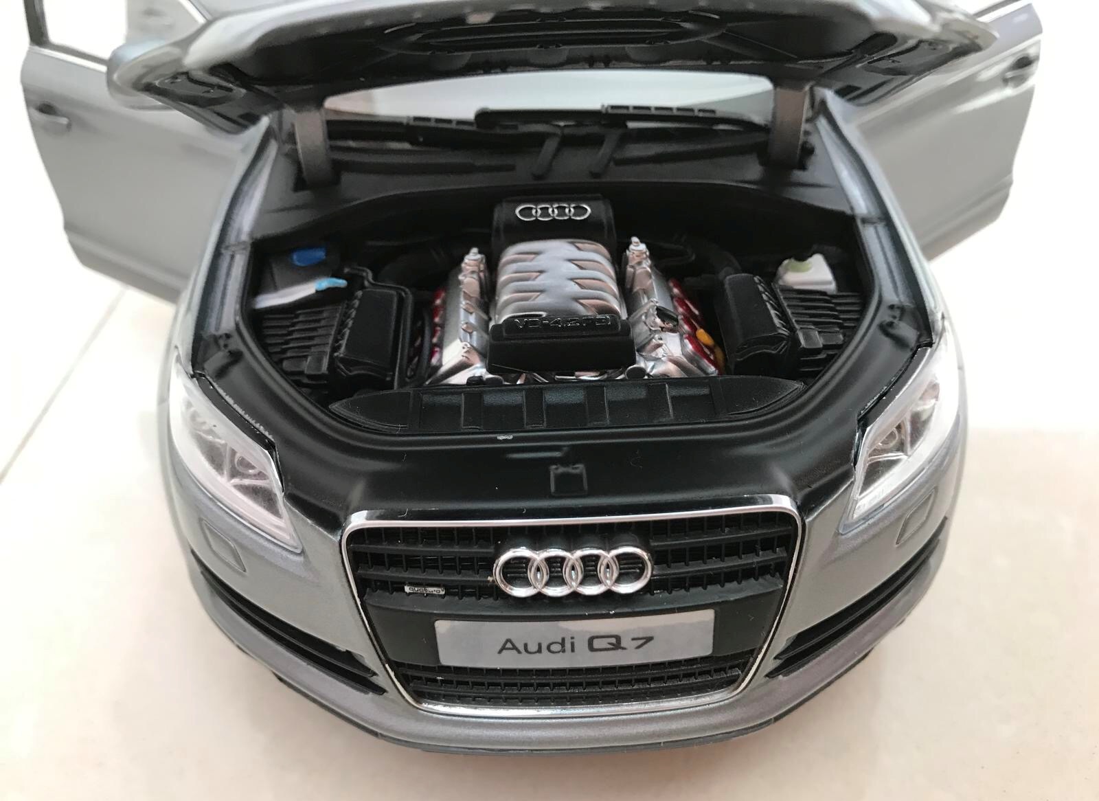 2020款奥迪q7二手价格,最值得买的奥迪q7老款