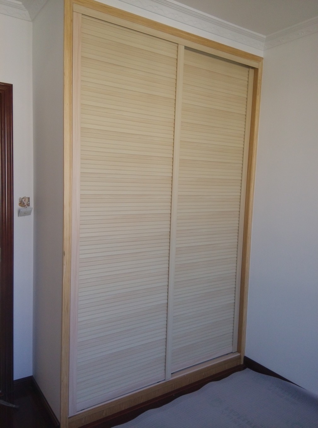 101平米美式橱柜图片,铝合金夹砖橱柜最全教程