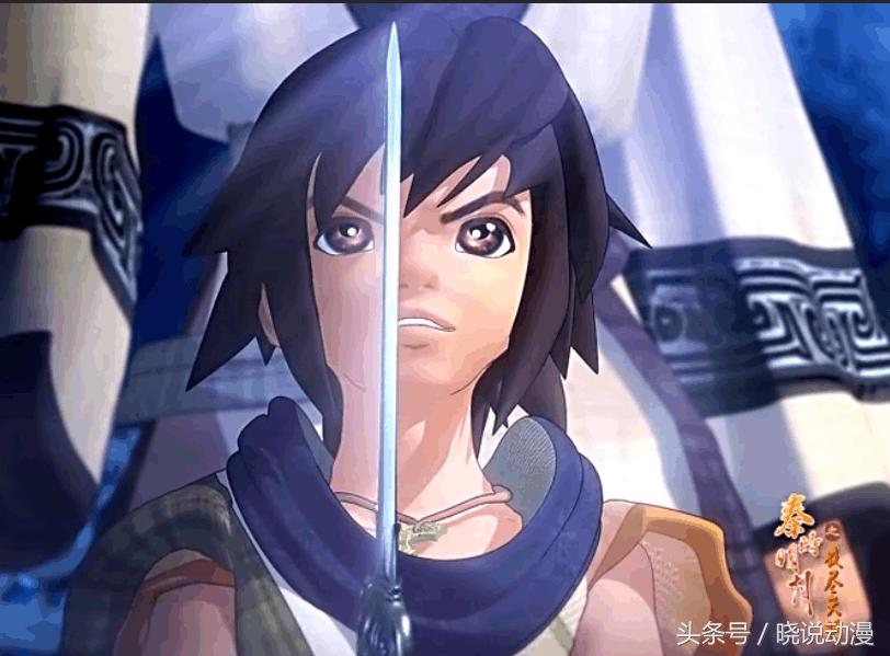 秦时明月流沙天王杀手等级排名,秦时明月黑白玄翦和盖聂