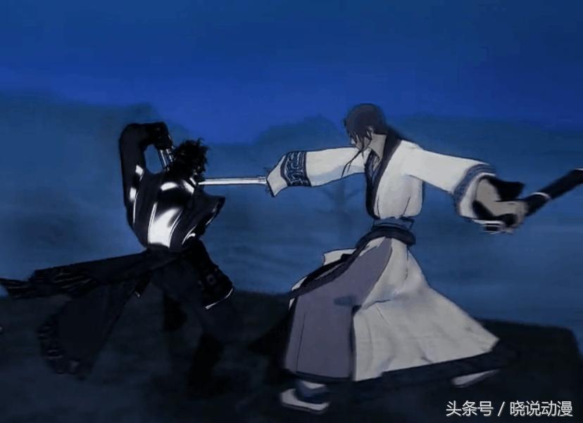 秦时明月流沙天王杀手等级排名,秦时明月黑白玄翦和盖聂