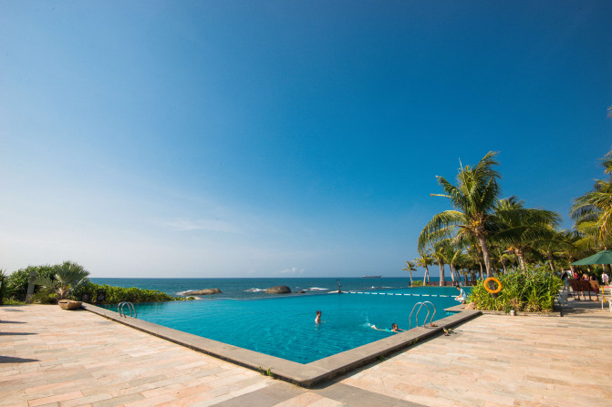 去三亚感受碧海蓝天,享受椰风海韵三亚度假指南精选