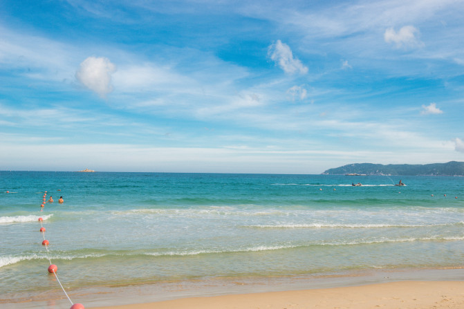 去三亚感受碧海蓝天,享受椰风海韵三亚度假指南精选