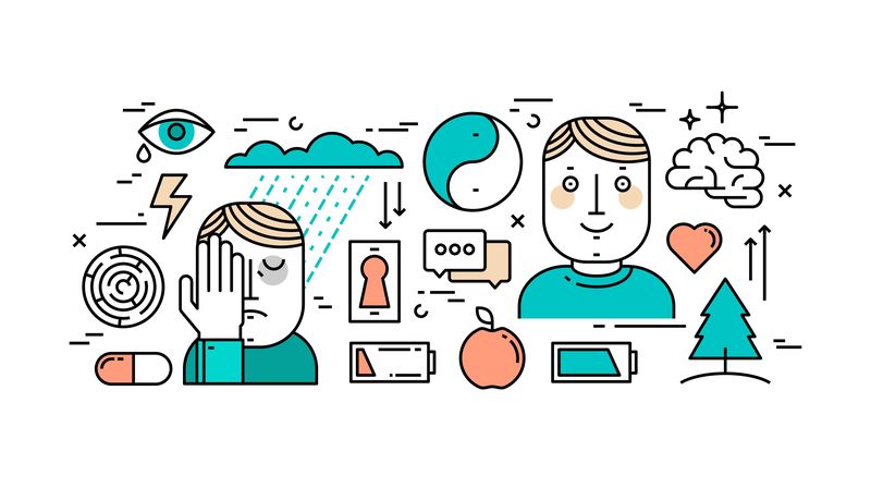 抑郁症治不好别沮丧，脑部扫描和机器学习将实现精准治疗