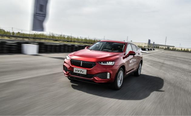 19款weyvv7豪华版试驾车好吗,2020款weyvv7越野试驾