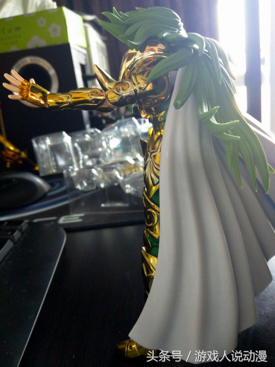 圣衣神话豪华版史昂,手办之圣衣神话