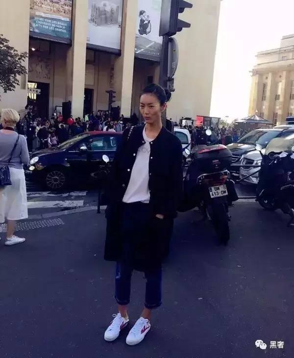 小白鞋过时了吗,小白鞋真的永不过时