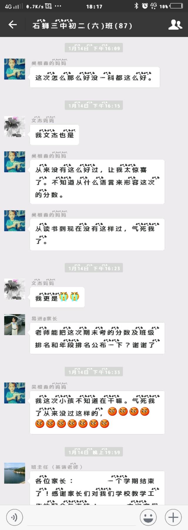 家长群里最让人讨厌的5类人,90%的家长应该都遇到过