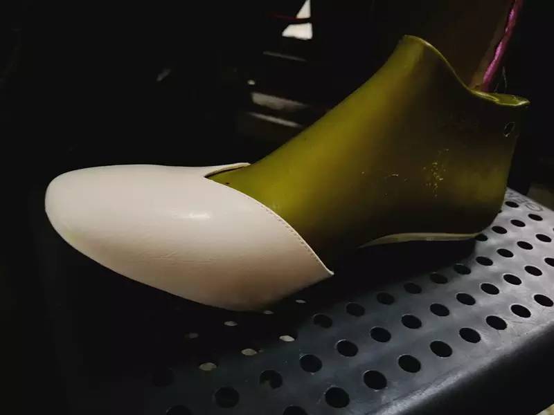 如何做真正的鞋,怎么做出的鞋更耐穿