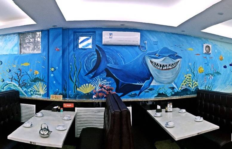 海鲜吃货皮皮虾,吃货海鲜皮皮虾