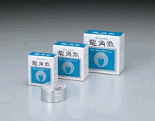 日本出产的龙角散有什么作用,日本药品龙角散