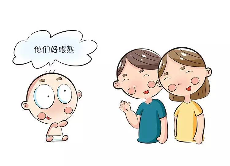 宝宝认生有什么好方法,宝宝认生怎么办