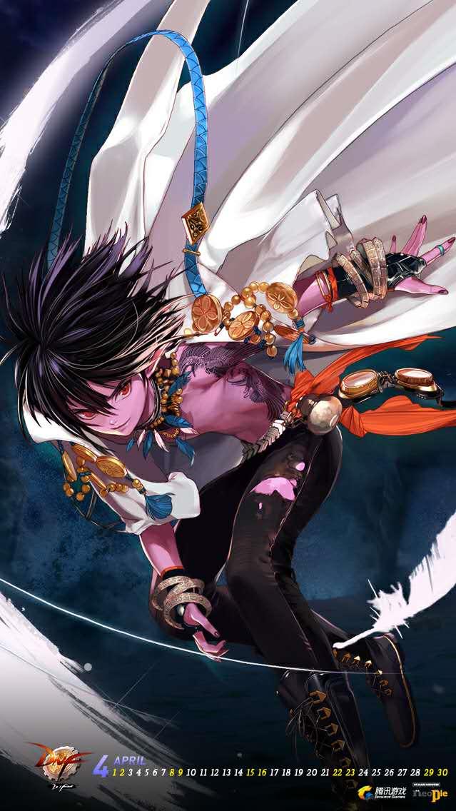 青飞聊游戏:细数DNF被日常黑的各职业二,照片给你们随意喷!