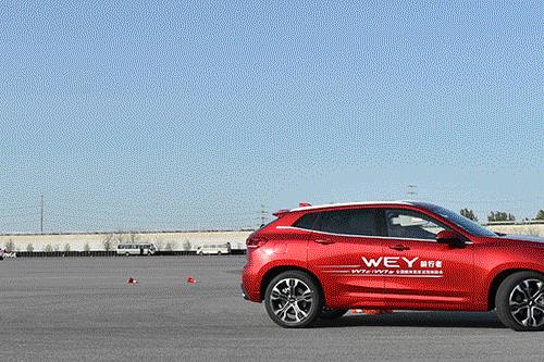 全新weyvv7路试,全新一代weyvv7