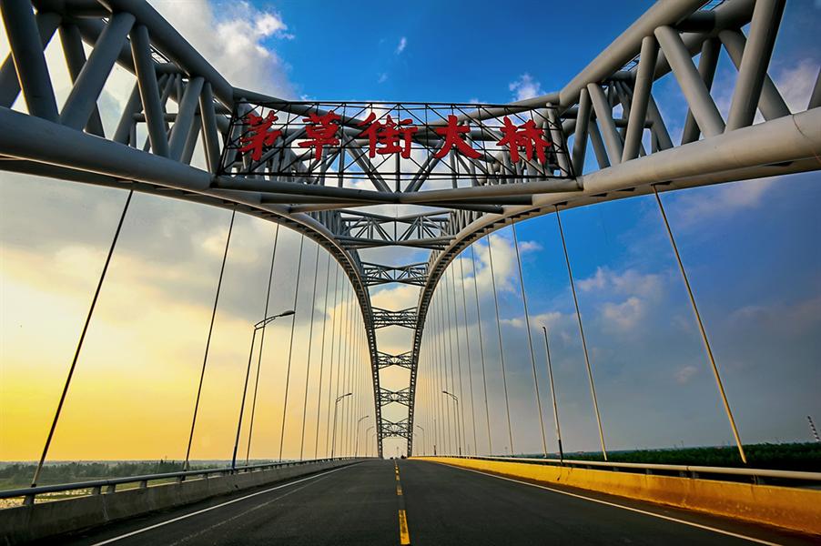 刘镇武故里,湘中明珠:湖南南县