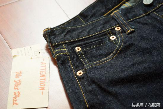 5大不为人知的日本顶级牛仔裤品牌