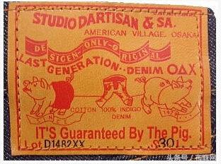 5大不为人知的日本顶级牛仔裤品牌