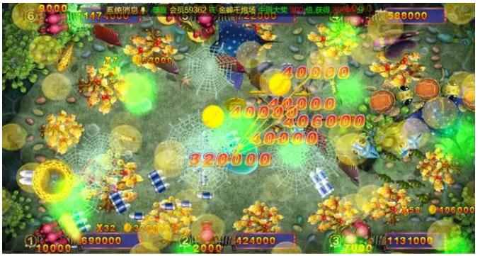 电竞玩家自己的网上电玩城手机捕鱼海量游戏等你来！