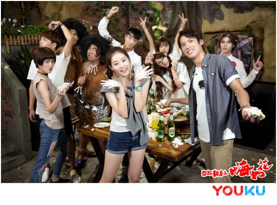 《三生三世》玄女和大师兄私奔穿越，变清纯甜美大学生