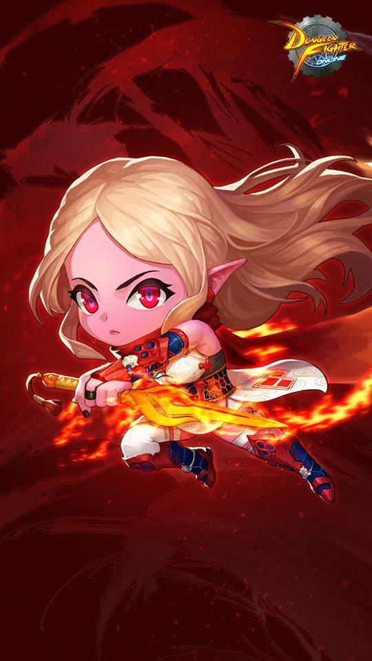 青飞聊游戏:细数DNF被日常黑的各职业二,照片给你们随意喷!