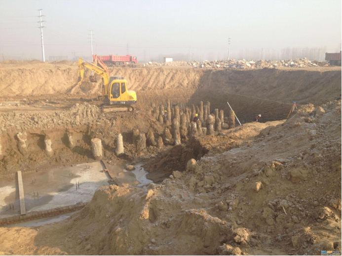 cfg桩堵管原因,cfg桩如何控制不漏桩