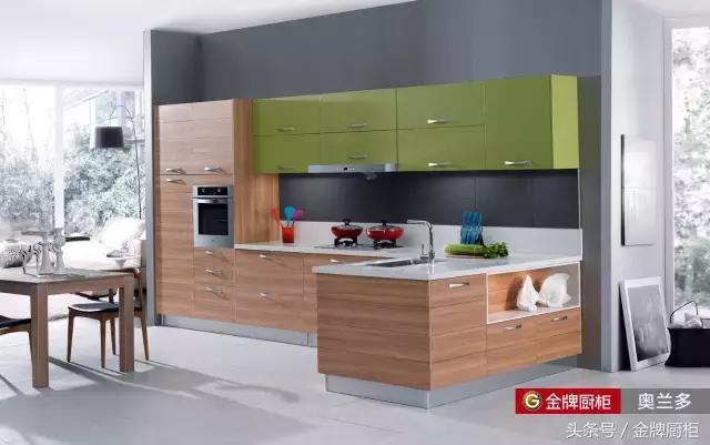 开放式厨房怎么解决油烟问题,开放式厨房通风解决方案