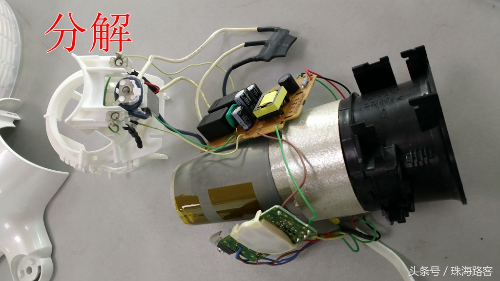 折叠电吹风坏了怎么办,电吹风低档坏了怎么办