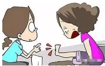 女宝小腿上有颗痣代表什么,女童小腿上长了黑痣