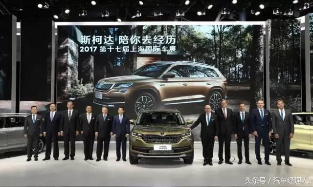 上海车展已经上市的车型,上海车展必买车型大全