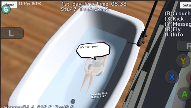 高校美少女模拟游戏攻略,高校少女模拟器如何进入游戏