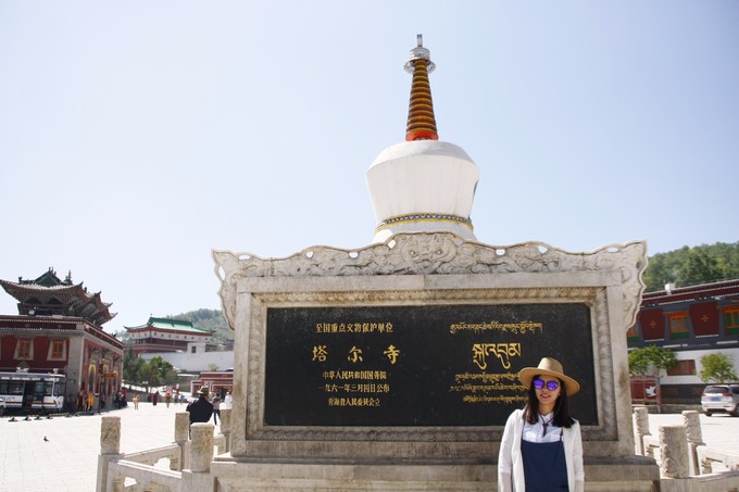 西北归来,我想说给你听,青海甘肃西安华山11天