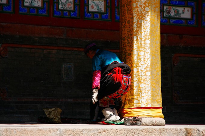 西北归来,我想说给你听,青海甘肃西安华山11天