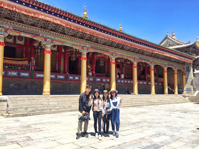 西北归来,我想说给你听,青海甘肃西安华山11天