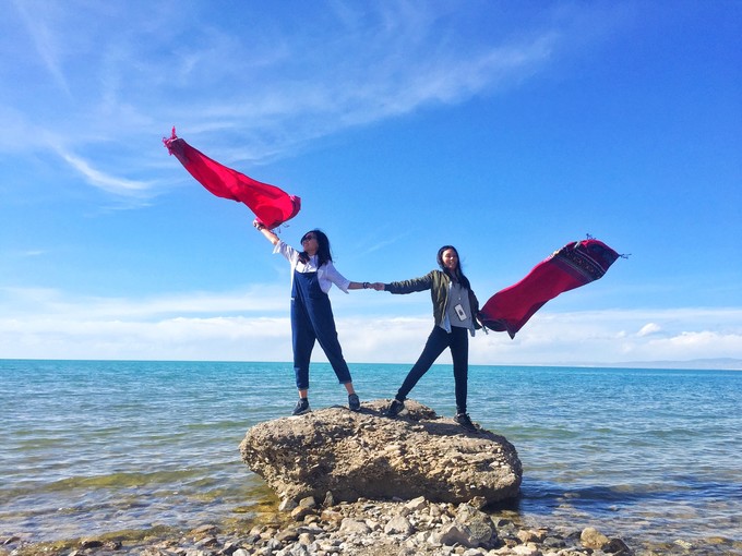 西北归来,我想说给你听,青海甘肃西安华山11天