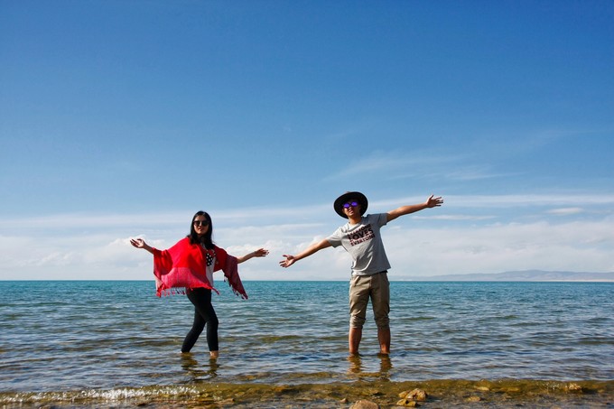 西北归来,我想说给你听,青海甘肃西安华山11天