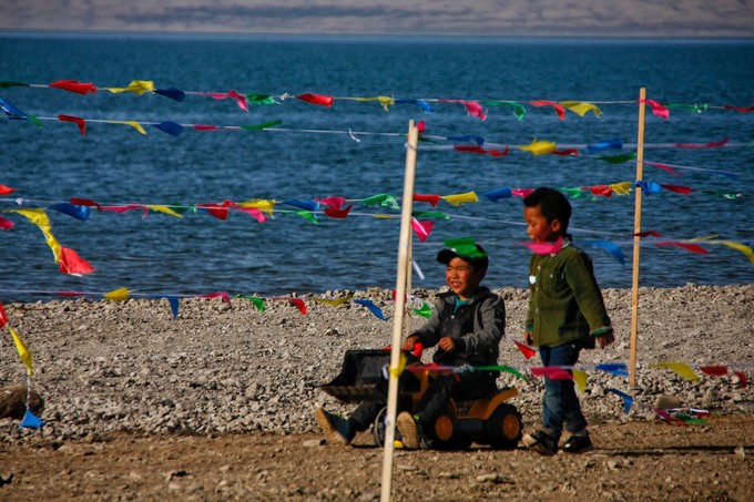 西北归来,我想说给你听,青海甘肃西安华山11天
