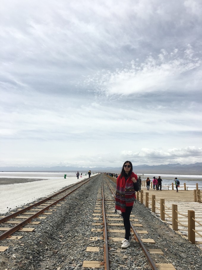 西北归来,我想说给你听,青海甘肃西安华山11天