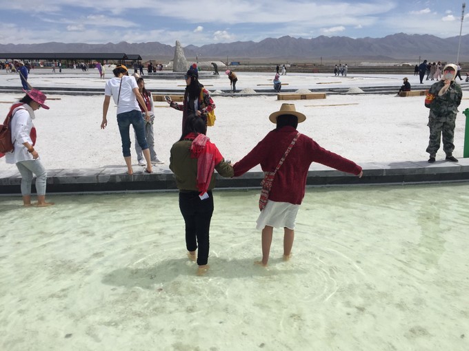 西北归来,我想说给你听,青海甘肃西安华山11天