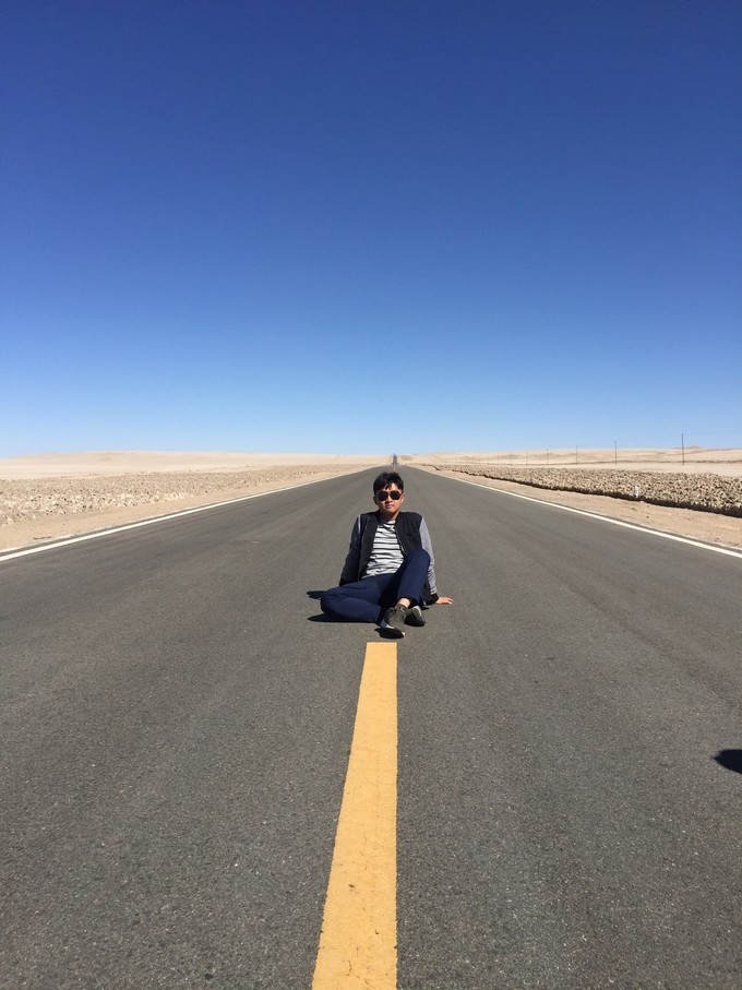 西北归来,我想说给你听,青海甘肃西安华山11天