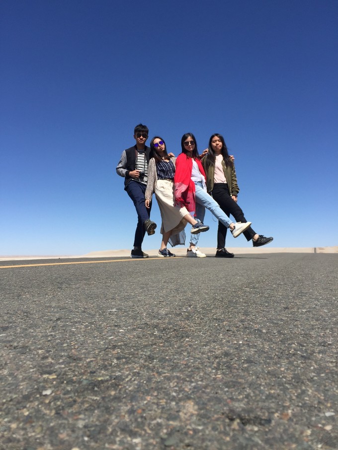 西北归来,我想说给你听,青海甘肃西安华山11天