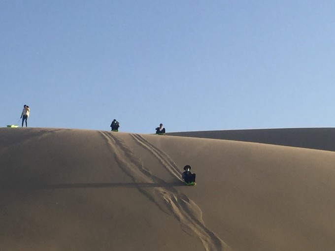 西北归来,我想说给你听,青海甘肃西安华山11天