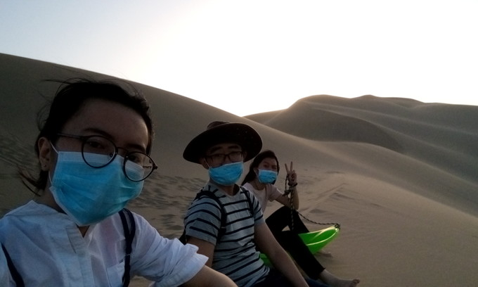 西北归来,我想说给你听,青海甘肃西安华山11天