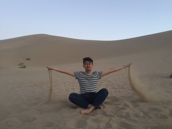 西北归来,我想说给你听,青海甘肃西安华山11天