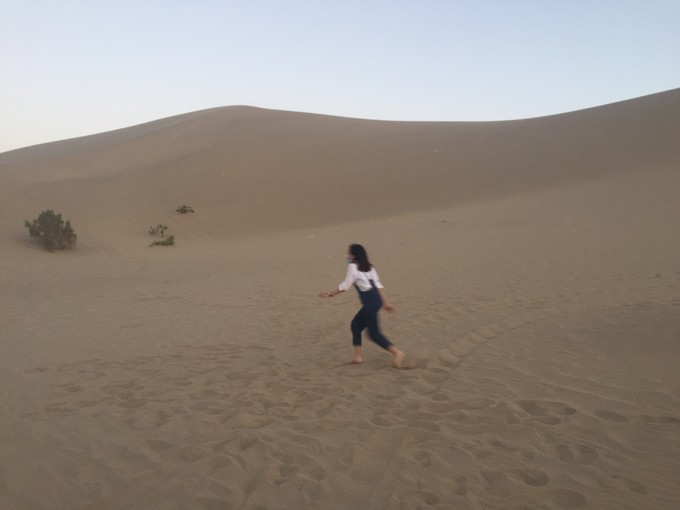 西北归来,我想说给你听,青海甘肃西安华山11天