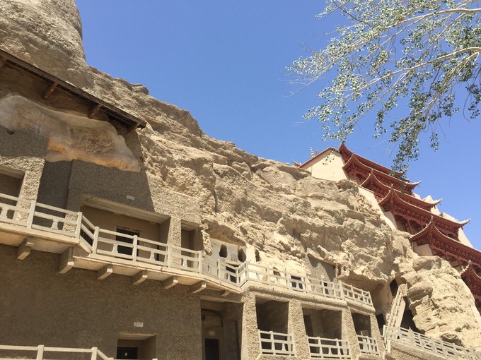 西北归来,我想说给你听,青海甘肃西安华山11天