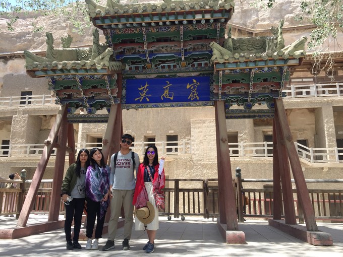 西北归来,我想说给你听,青海甘肃西安华山11天